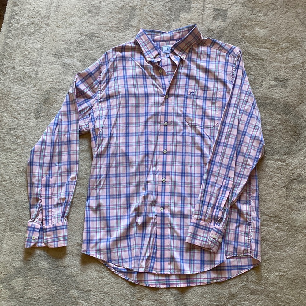 Southern Tide Intercoastal button down shirt